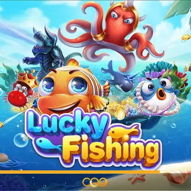 888casino Lucky Fishing