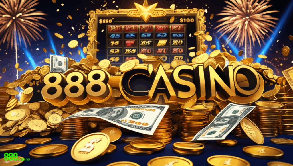 888casino Deposit: Mabilis na Pagpopondo para sa Pinoy