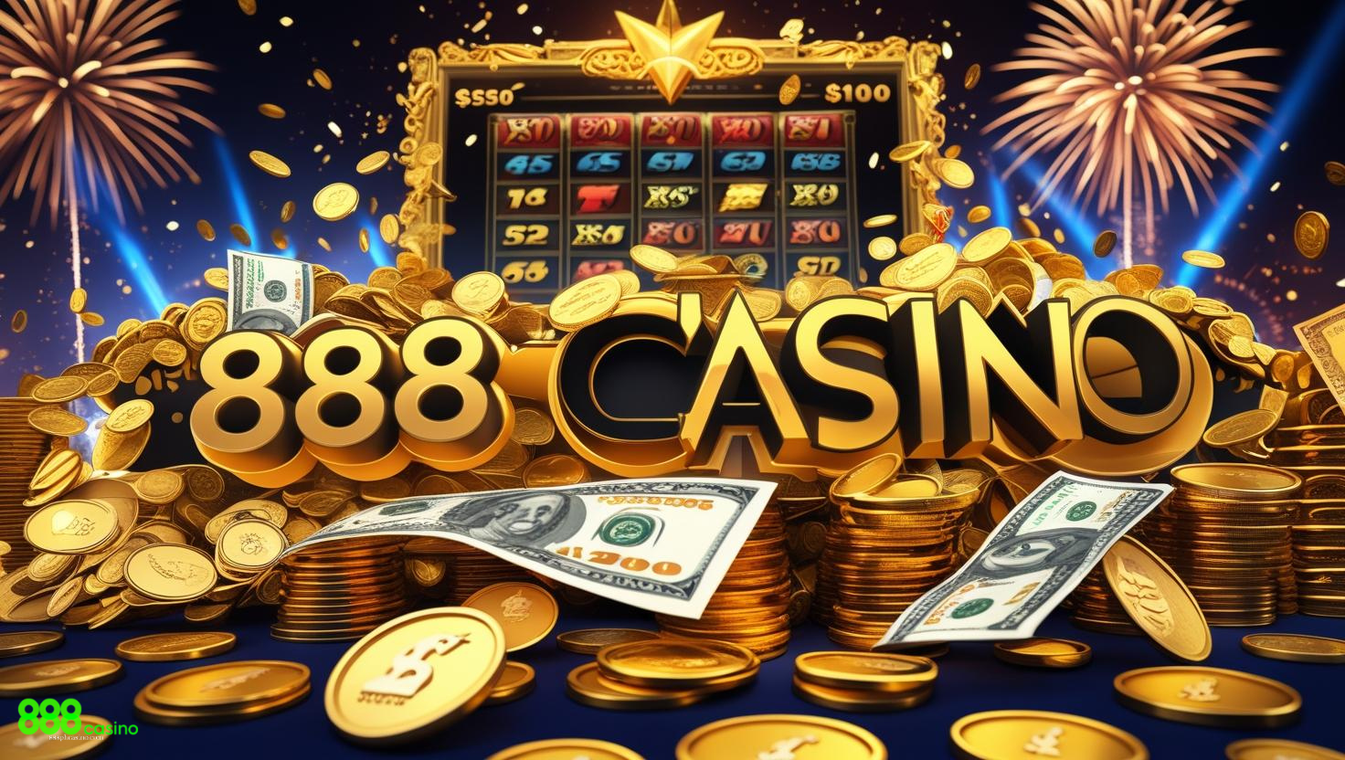 888casino Deposit: Mabilis na Pagpopondo para sa Pinoy