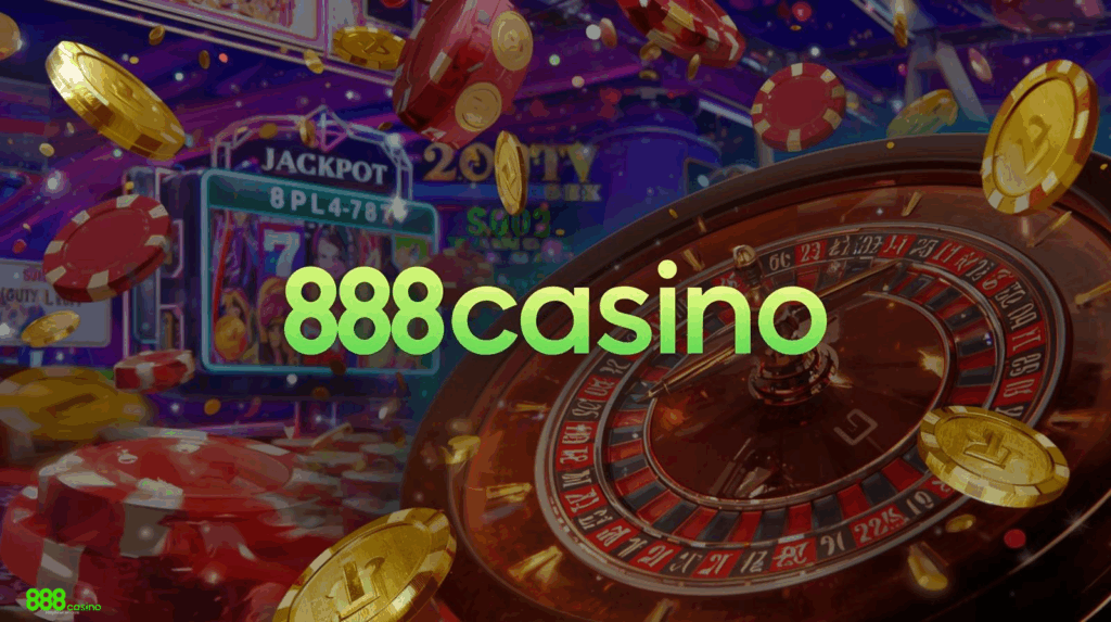 888casino Online Casino: Pinakamahusay na Laro at Bonus