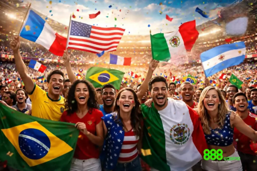 Ang Kagandahan at Pagkakaisa sa 2026 World Cup