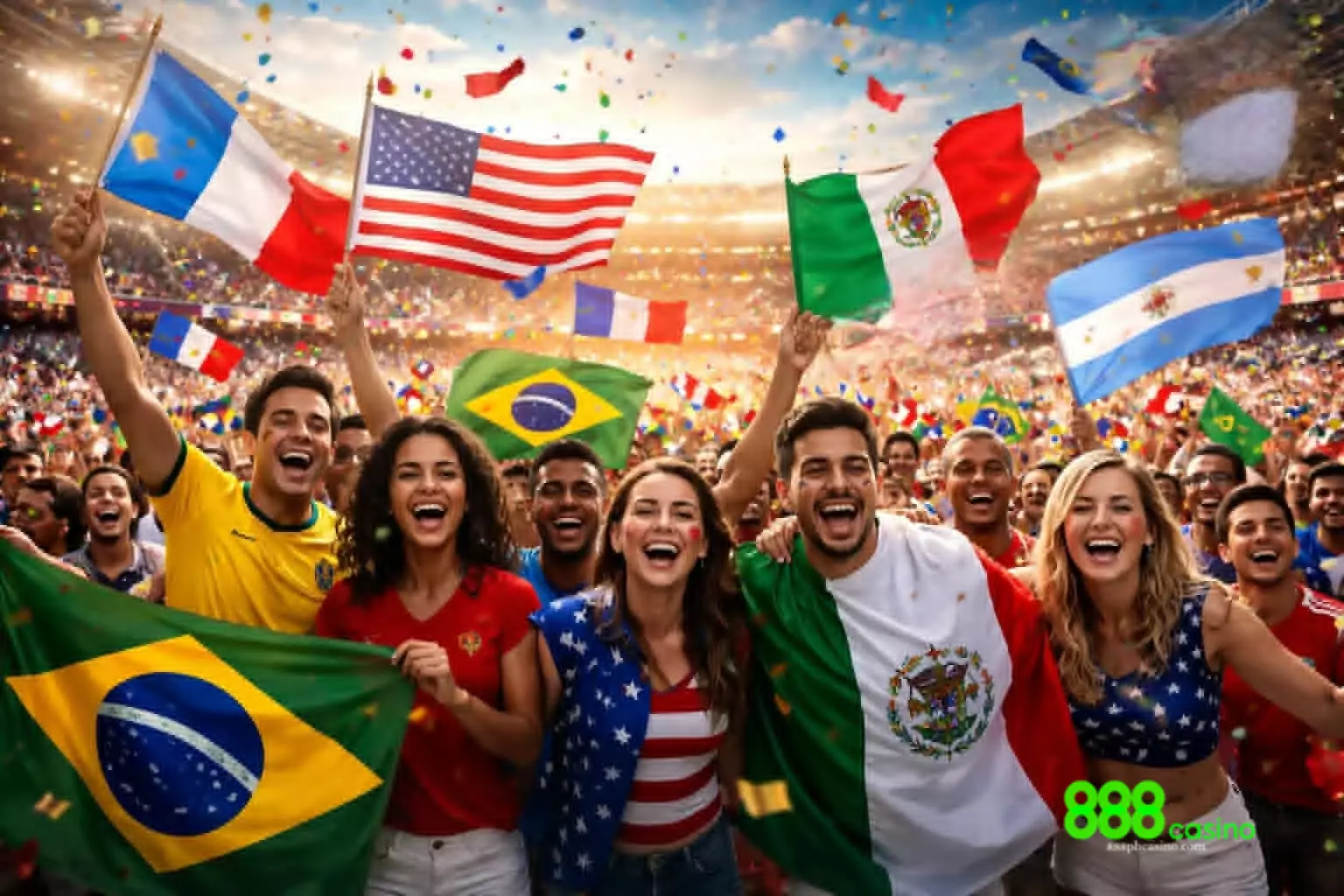 Ang Kagandahan at Pagkakaisa sa 2026 World Cup