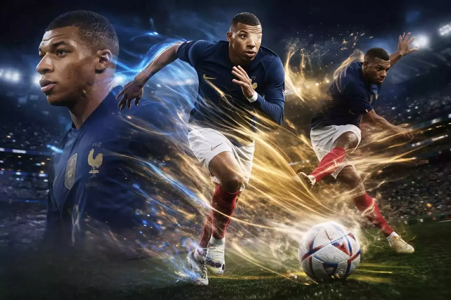 Ang Kuwento ni Kylian Mbappé Ang Makabagong Haring Mandirigma ng Football