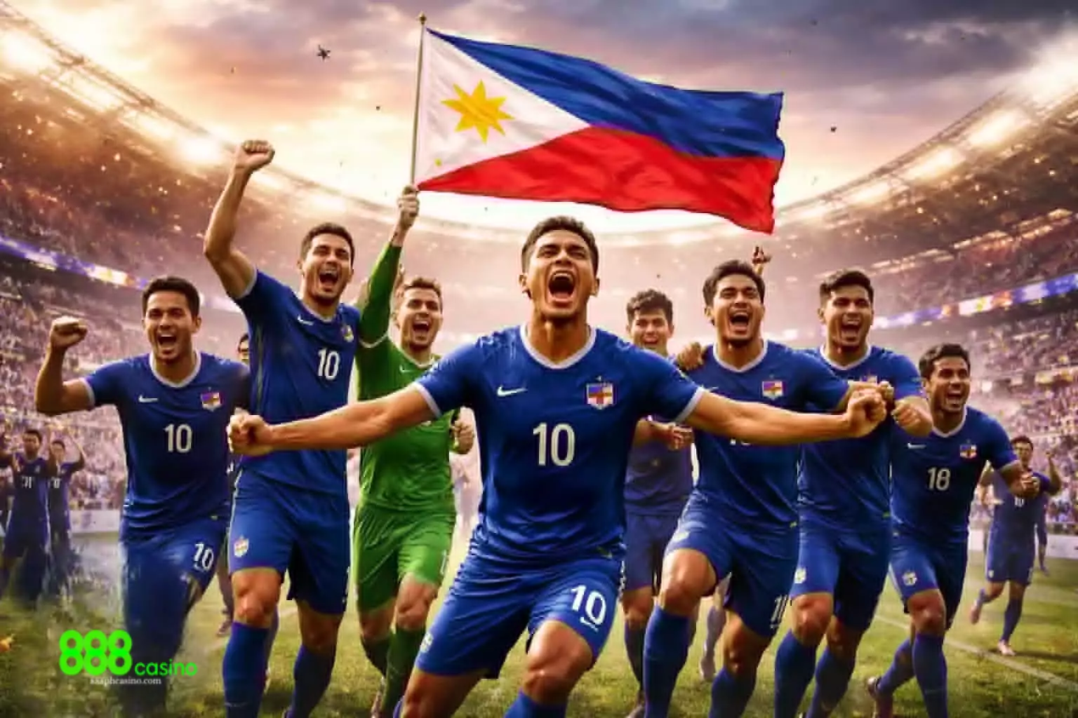Philippines National Football Team Isang Kwento ng Puso, Tapang, at Pag-asa