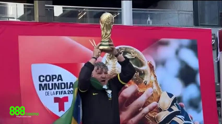 WC 2026 Pista ng Pagkakaisa, Husay, at Inspirasyon