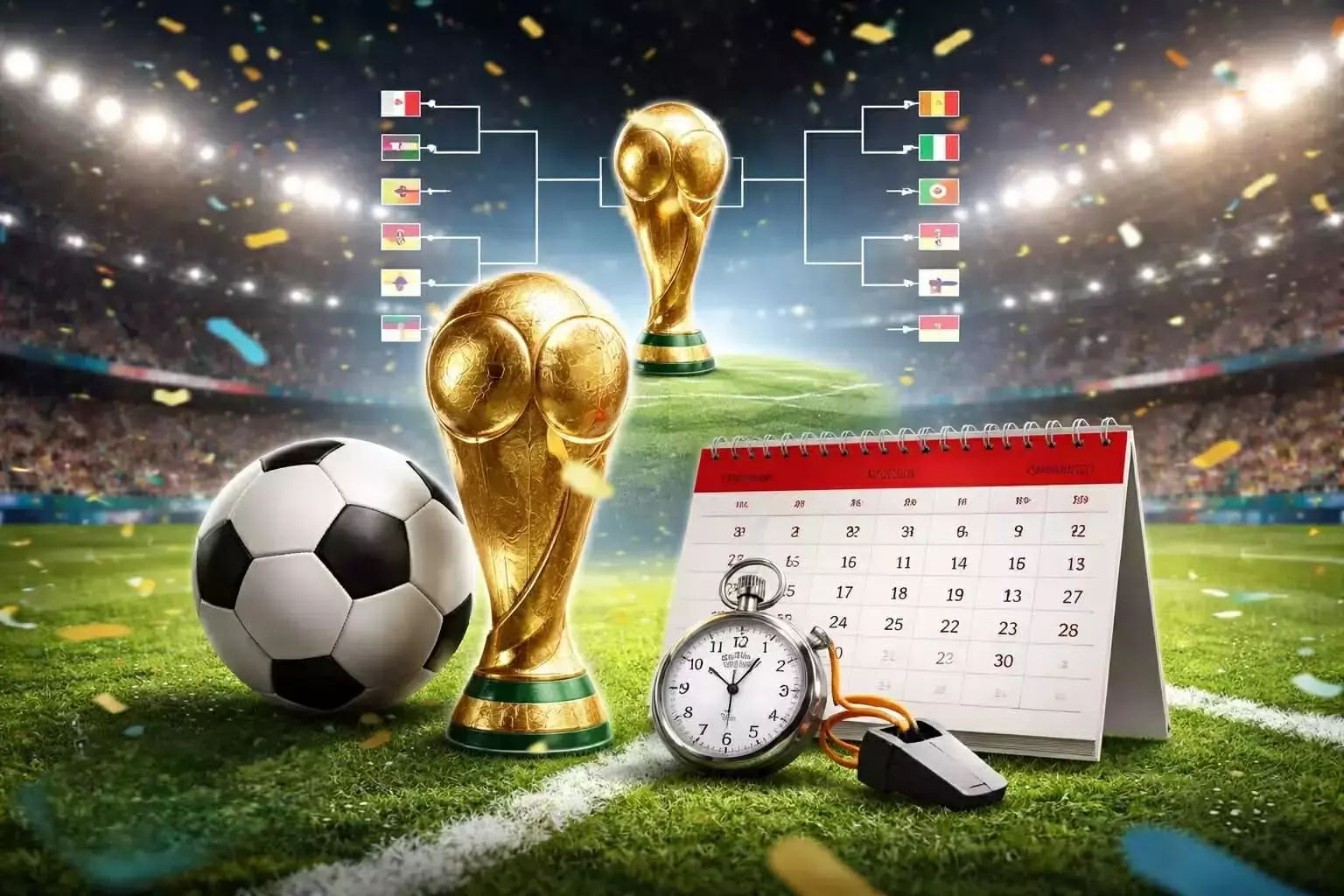 World Cup Schedule Mula Simula Hanggang Huling Sipol