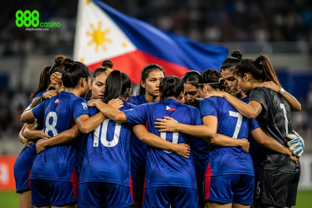 Filipinas Ang Lakas, Ganda, at Pusong Mandirigma ng Women’s Football sa Pilipinas