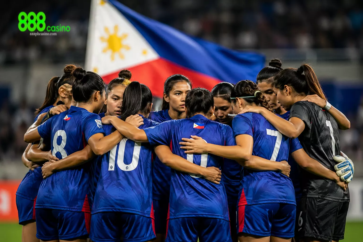 Filipinas Ang Lakas, Ganda, at Pusong Mandirigma ng Women’s Football sa Pilipinas