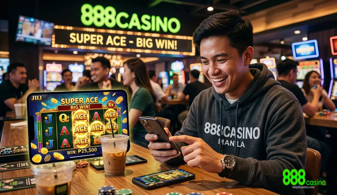 Gabay sa Pag-unawa sa Swerte at Diskarte sa Super Ace casino Ngayong 2026 sa 888Casino