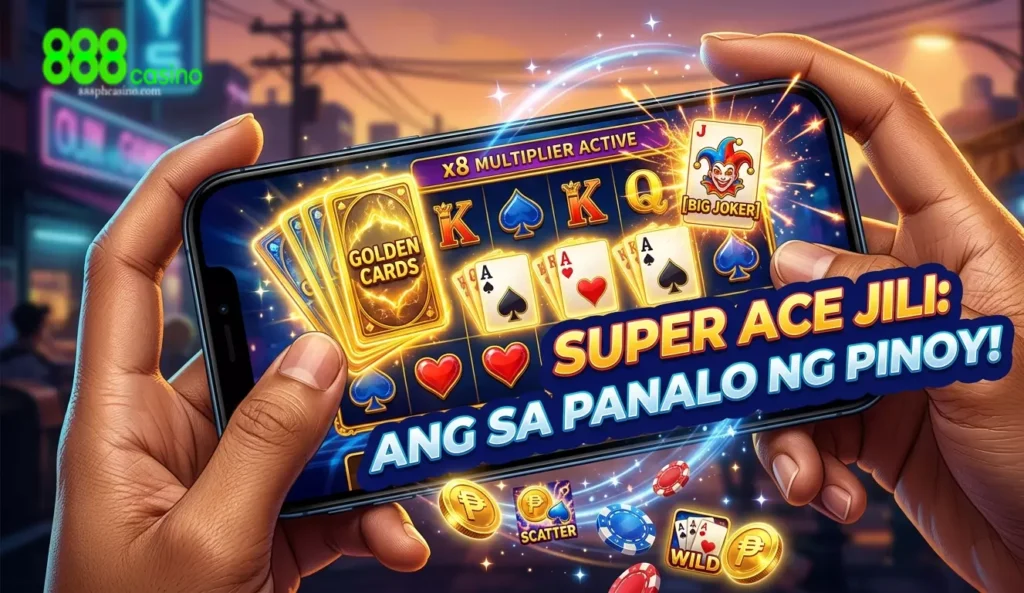 Gabay sa Paglalaro at Panalo sa Super Ace JILI Ngayong 2026