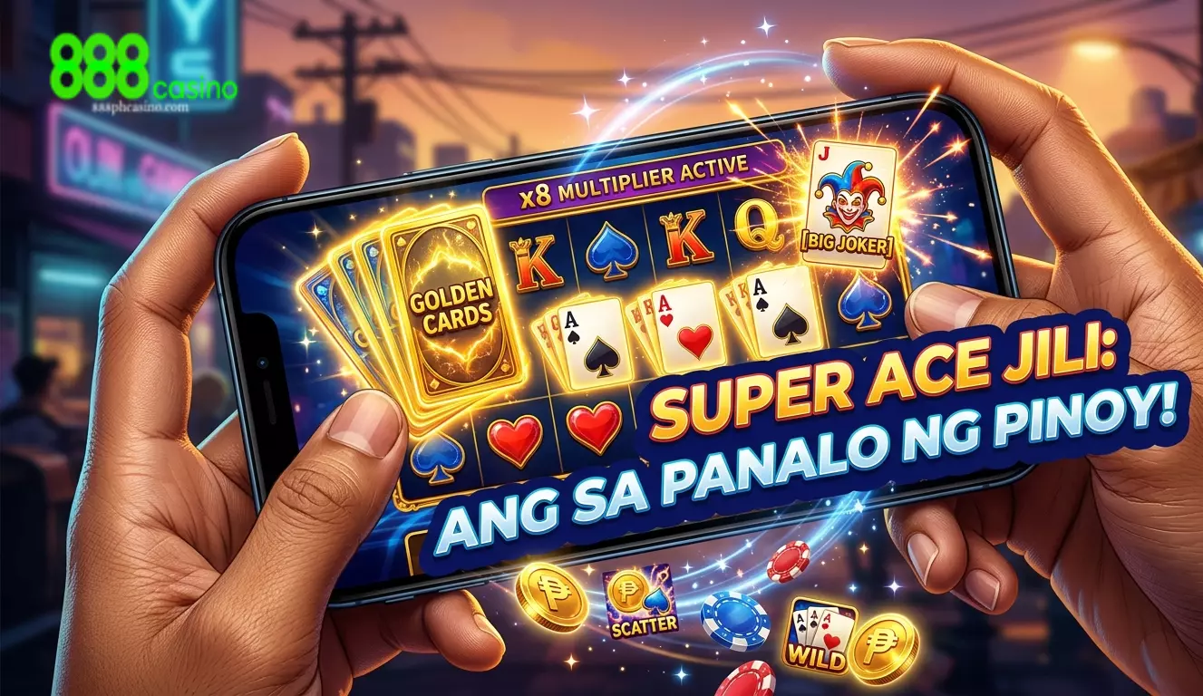 Gabay sa Paglalaro at Panalo sa Super Ace JILI Ngayong 2026