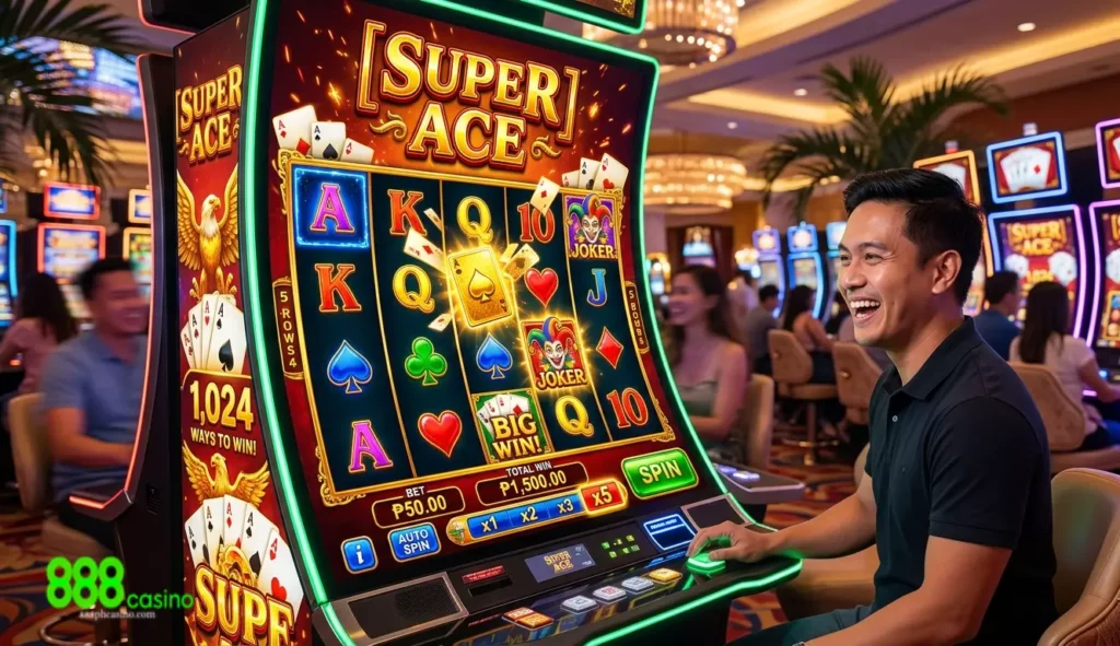 Gabay sa Tagumpay at Estratehiya para sa Super Ace