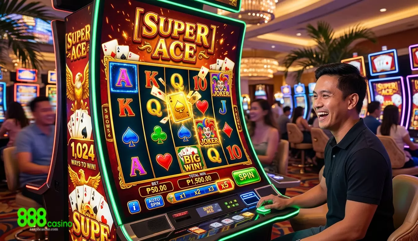 Gabay sa Tagumpay at Estratehiya para sa Super Ace