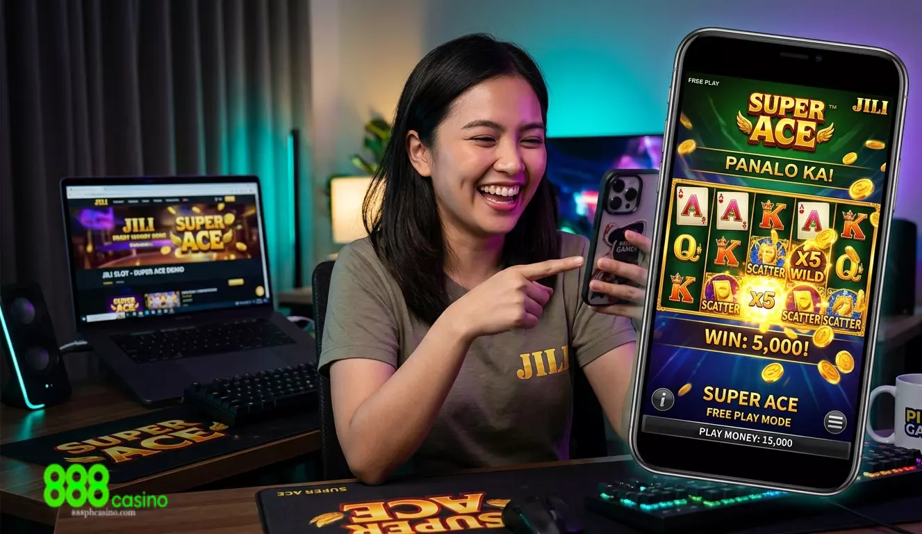Manalo sa Super Ace Free Play Gamit ang Tamang Diskarte