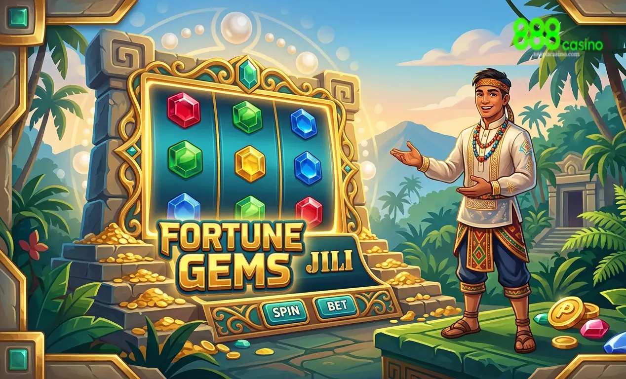 Fortune Gems JILI ang Ultimate Gabay para sa mga Pinoy na Manlalaro